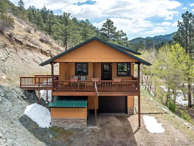 1002 Streamside Drive Glen Haven, CO 80532