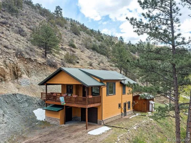1002 Streamside Drive Glen Haven, CO 80532
