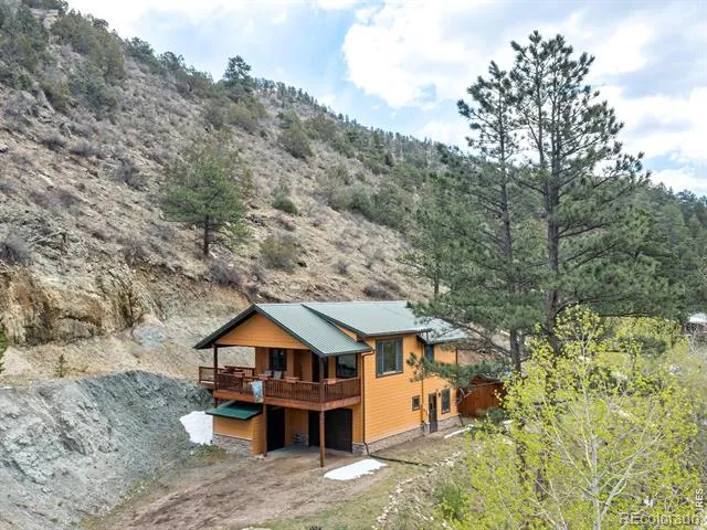 1002 Streamside Drive Glen Haven, CO 80532