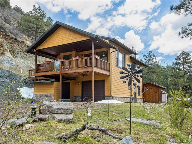 1002 Streamside Drive Glen Haven, CO 80532