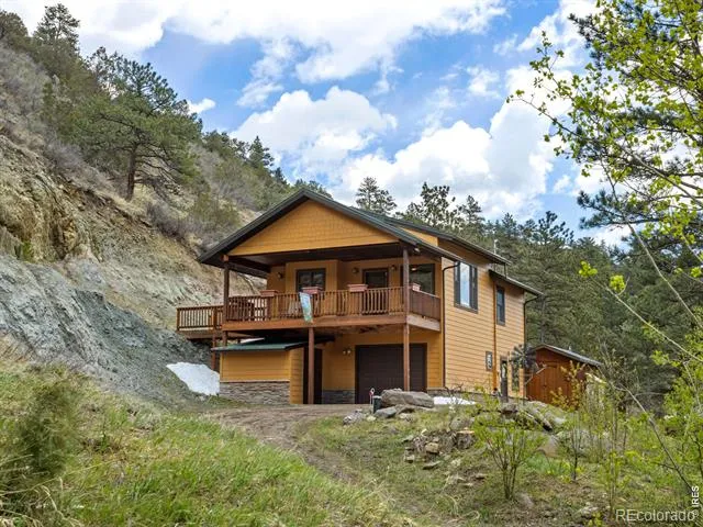 1002 Streamside Drive Glen Haven, CO 80532