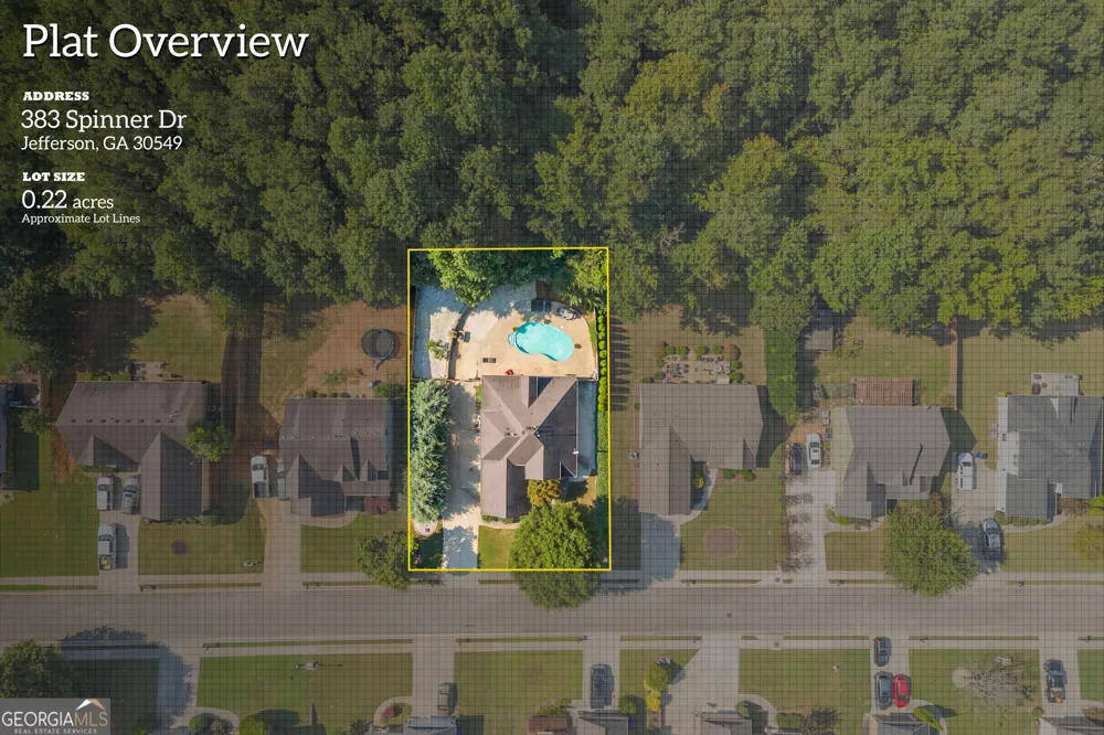 383 Spinner DR Jefferson, GA 30549