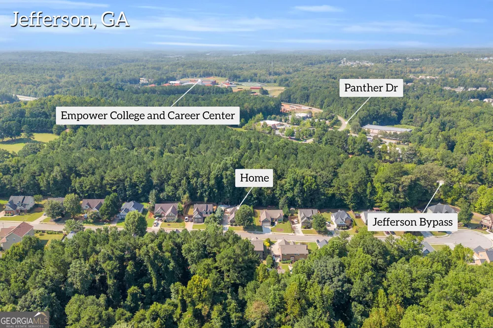 383 Spinner DR Jefferson, GA 30549