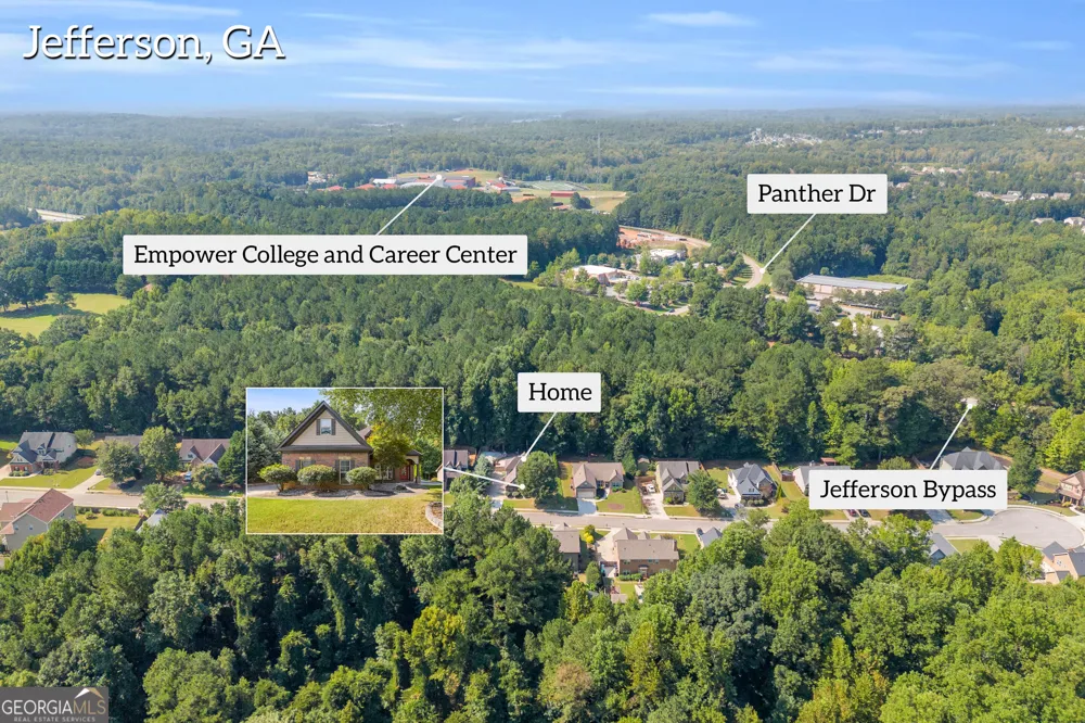 383 Spinner DR Jefferson, GA 30549