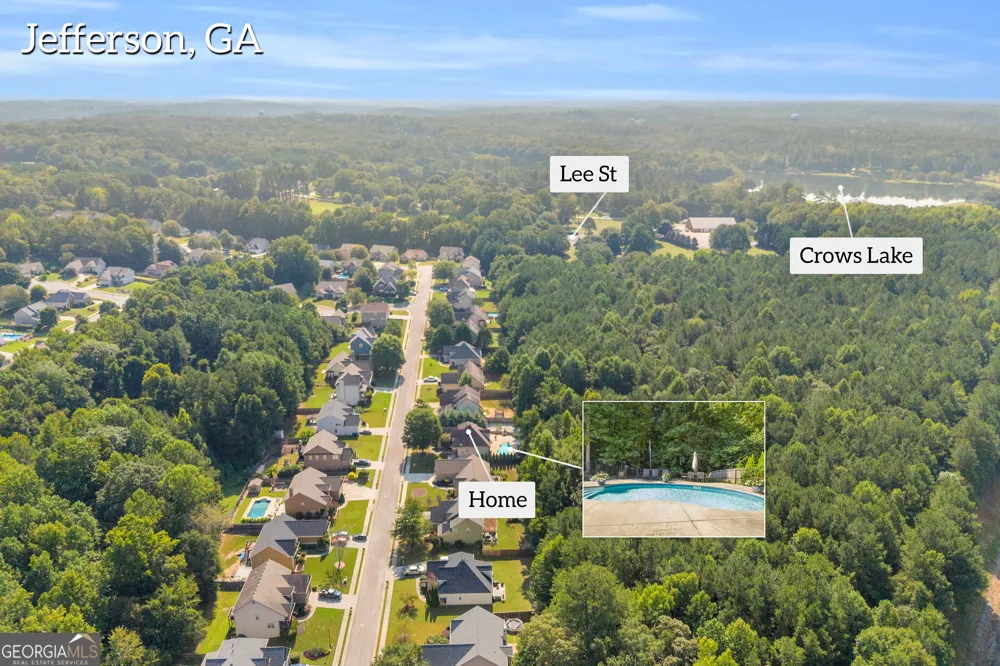 383 Spinner DR Jefferson, GA 30549