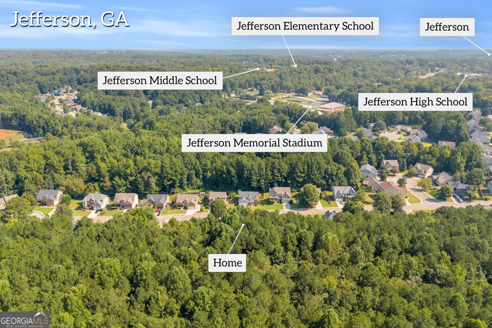 383 Spinner DR Jefferson, GA 30549