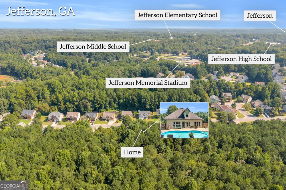 383 Spinner DR Jefferson, GA 30549