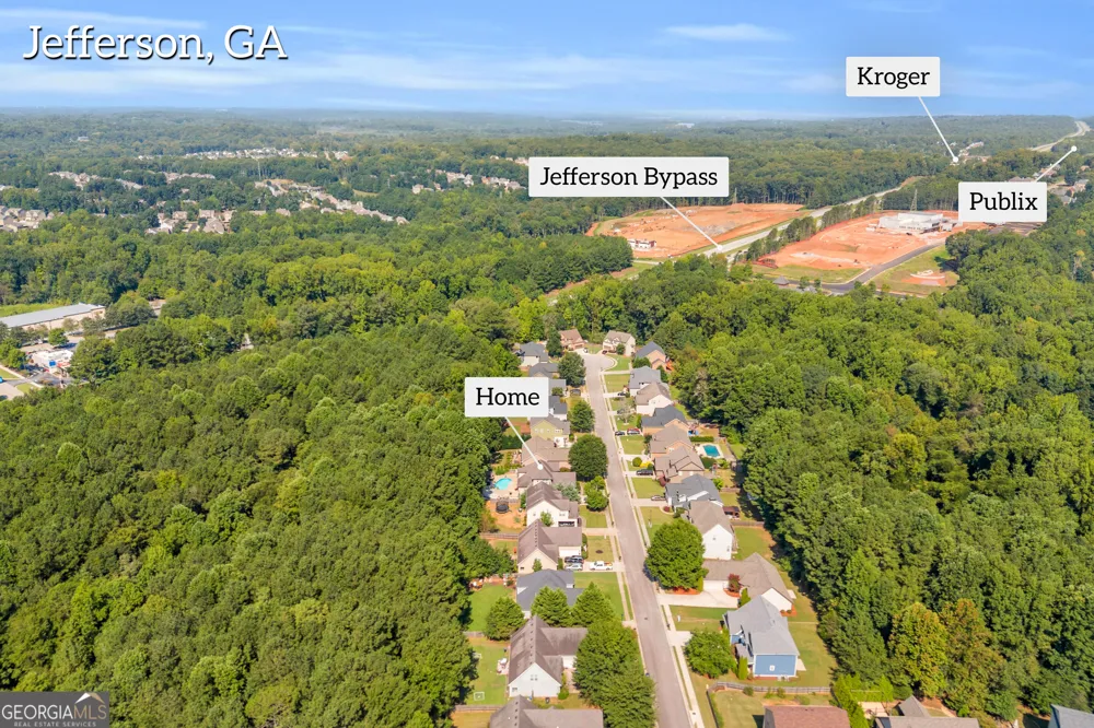 383 Spinner DR Jefferson, GA 30549