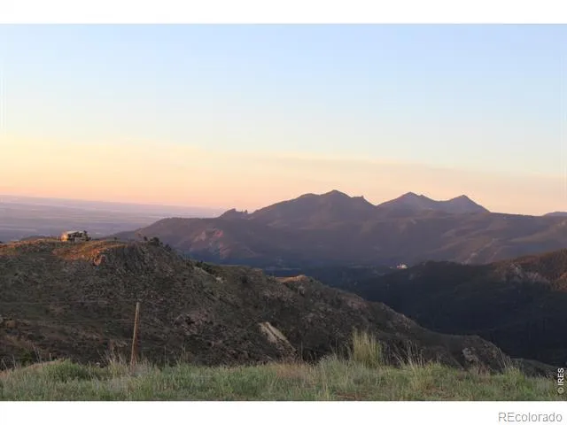 6301 Sunshine Canyon Drive Boulder, CO 80302