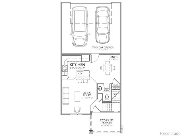 420 High Point Drive #105 Longmont, CO 80504