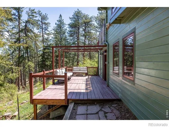 1003 Eagle Drive Lyons, CO 80540