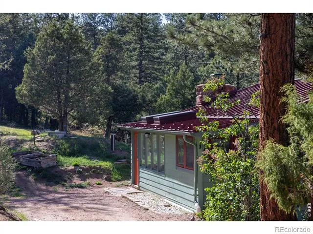 1003 Eagle Drive Lyons, CO 80540