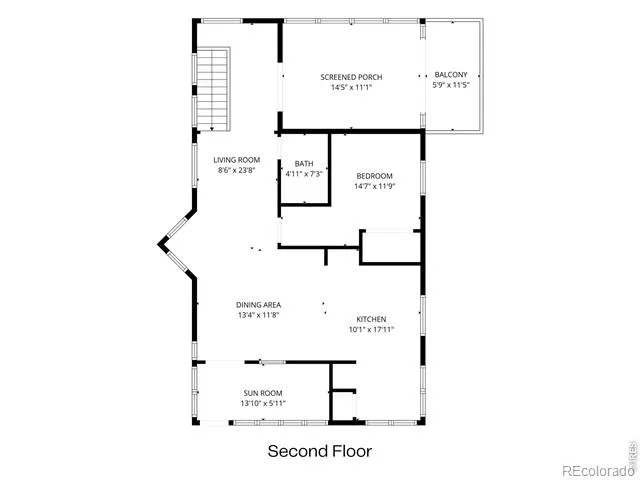 1003 Eagle Drive Lyons, CO 80540