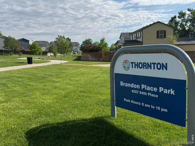 4228 E 94th Place Thornton, CO 80229