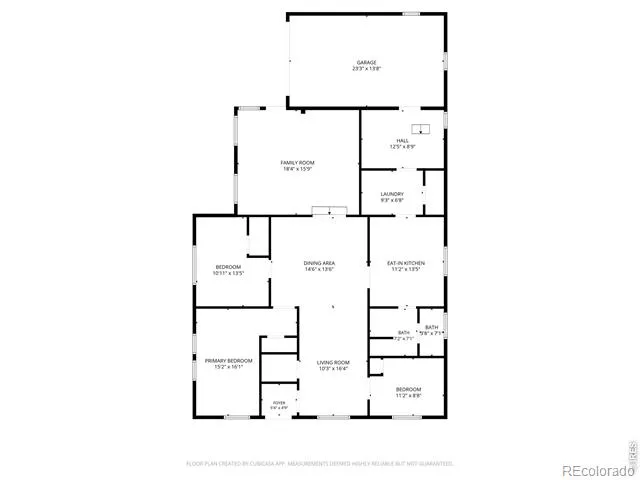 139 5th Street Kersey, CO 80644
