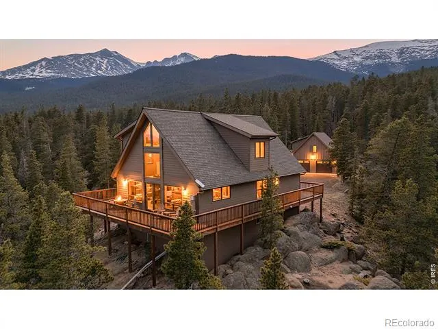 641 Goblins Castle Road Estes Park, CO 80517