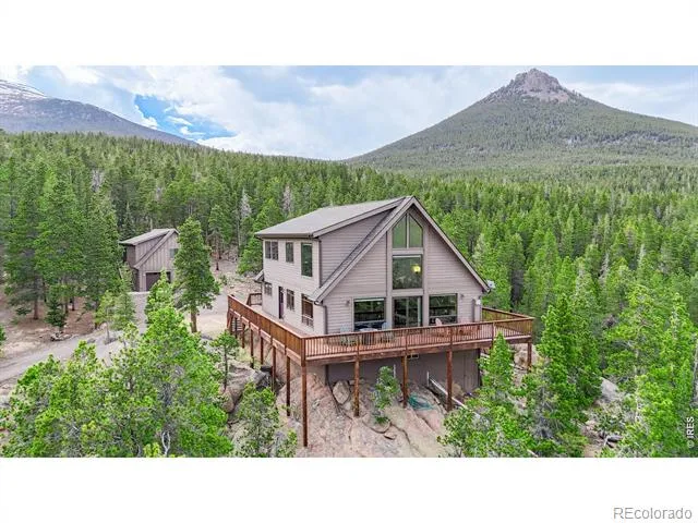 641 Goblins Castle Road Estes Park, CO 80517