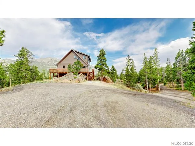 641 Goblins Castle Road Estes Park, CO 80517