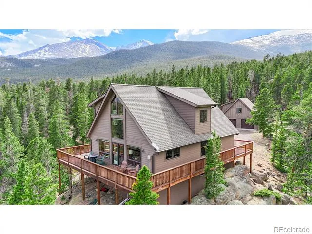641 Goblins Castle Road Estes Park, CO 80517