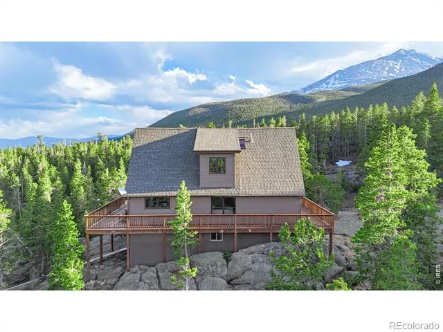 641 Goblins Castle Road Estes Park, CO 80517