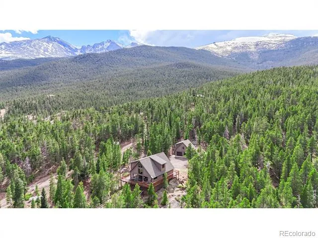641 Goblins Castle Road Estes Park, CO 80517