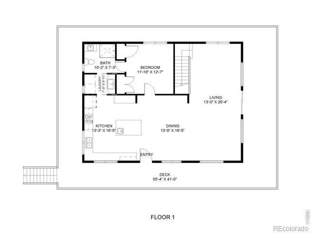 641 Goblins Castle Road Estes Park, CO 80517