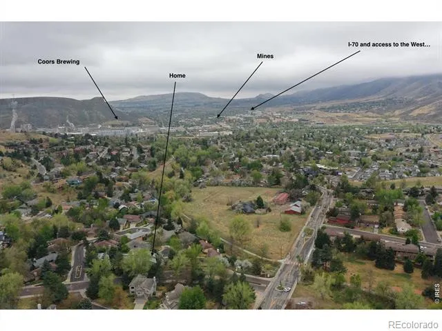 508 Creekside Court Golden, CO 80403