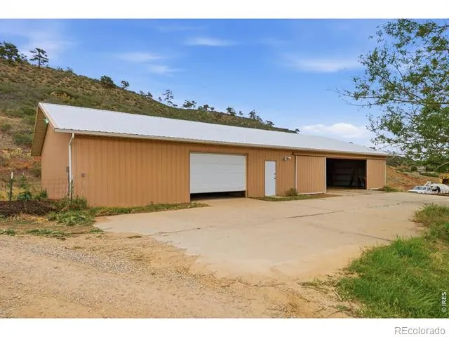 840 S County Road 27 E Berthoud, CO 80513