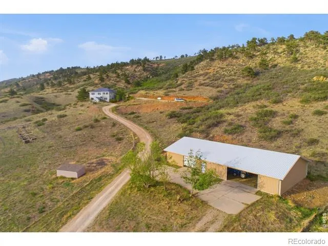 840 S County Road 27 E Berthoud, CO 80513