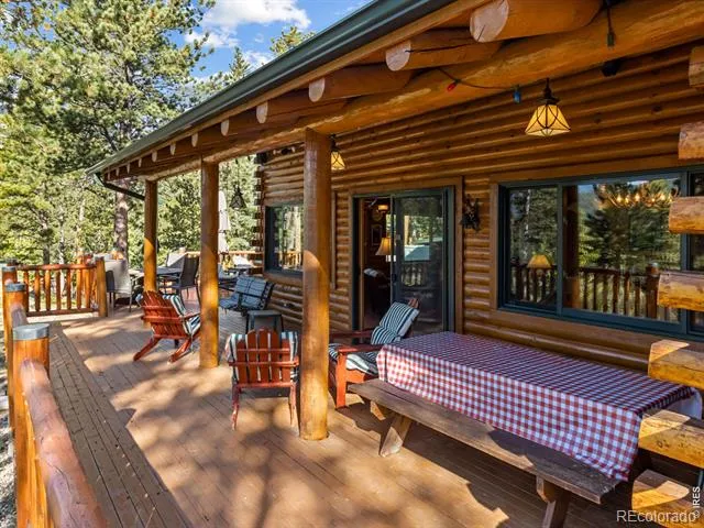 747 Coyote Hill Road Allenspark, CO 80510