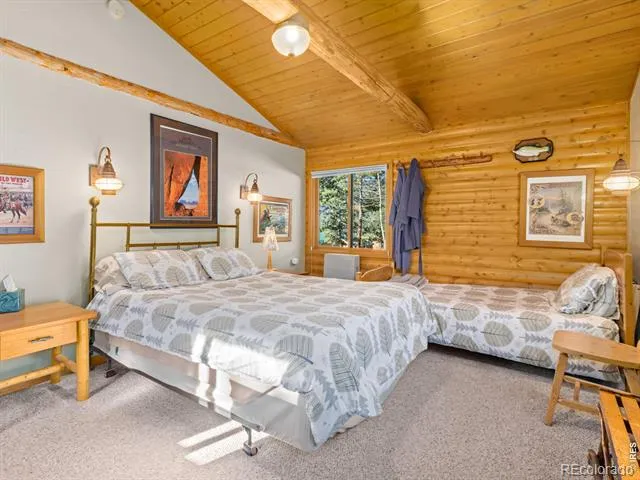 747 Coyote Hill Road Allenspark, CO 80510