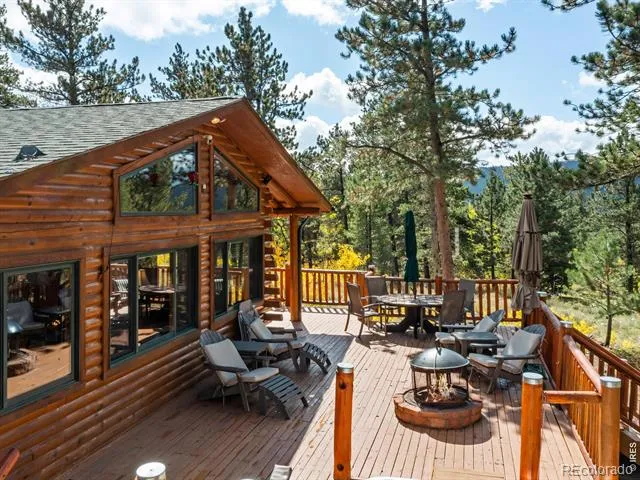 747 Coyote Hill Road Allenspark, CO 80510