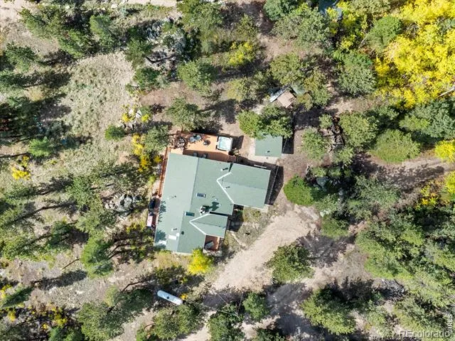 747 Coyote Hill Road Allenspark, CO 80510
