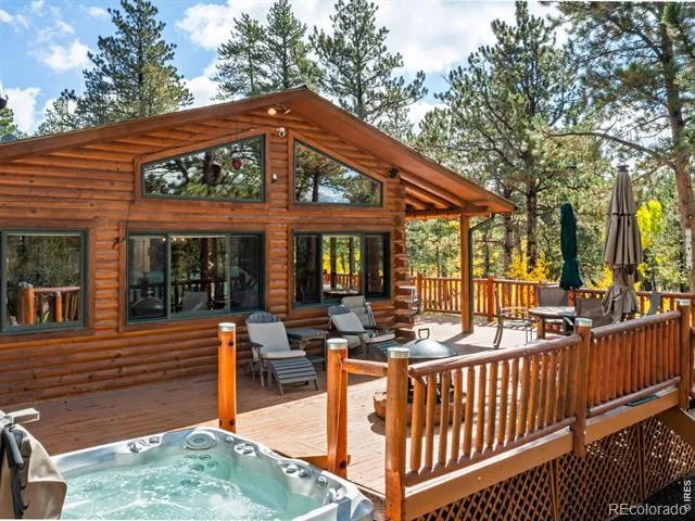 747 Coyote Hill Road Allenspark, CO 80510