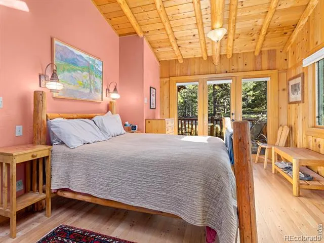 747 Coyote Hill Road Allenspark, CO 80510