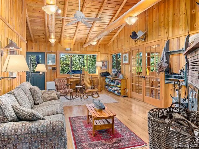 747 Coyote Hill Road Allenspark, CO 80510