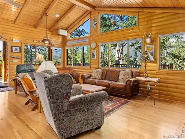 747 Coyote Hill Road Allenspark, CO 80510