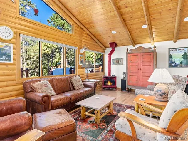 747 Coyote Hill Road Allenspark, CO 80510