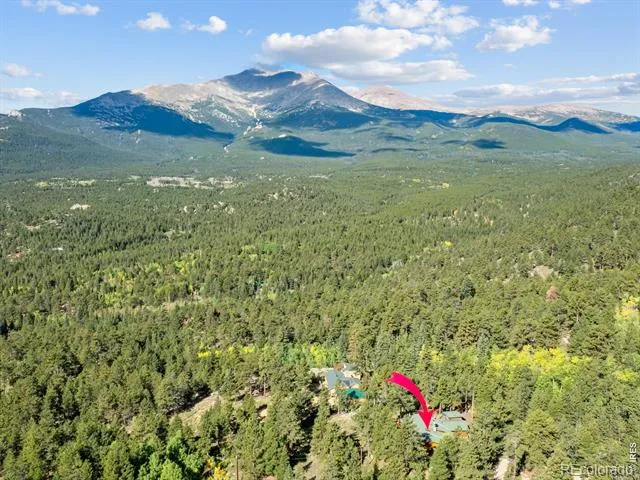 747 Coyote Hill Road Allenspark, CO 80510