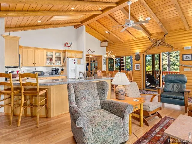 747 Coyote Hill Road Allenspark, CO 80510
