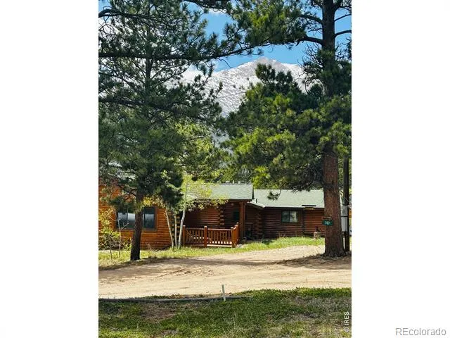 747 Coyote Hill Road Allenspark, CO 80510