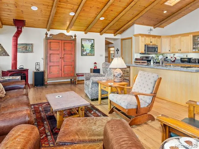 747 Coyote Hill Road Allenspark, CO 80510