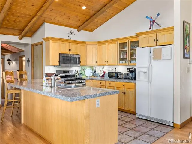 747 Coyote Hill Road Allenspark, CO 80510