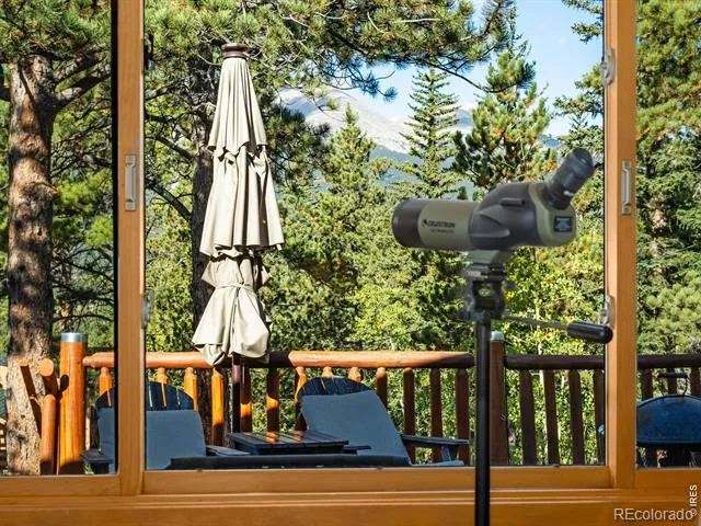 747 Coyote Hill Road Allenspark, CO 80510