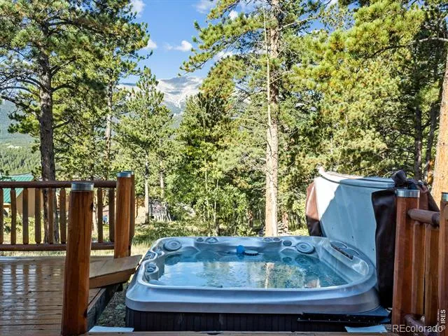 747 Coyote Hill Road Allenspark, CO 80510