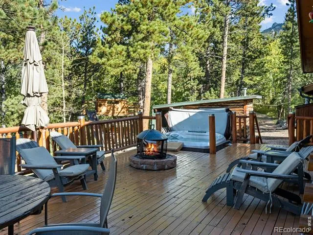 747 Coyote Hill Road Allenspark, CO 80510