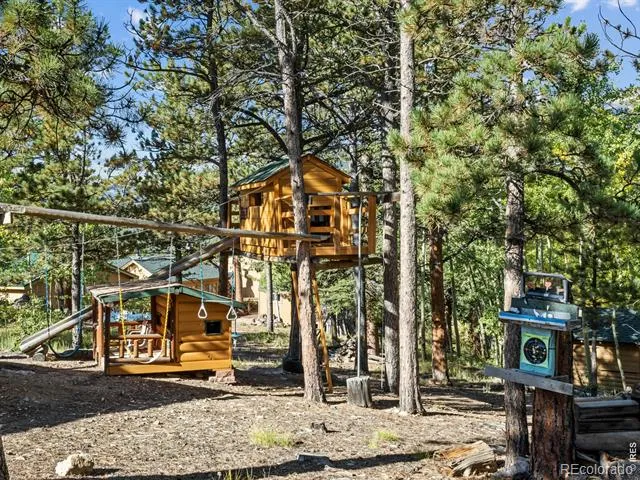 747 Coyote Hill Road Allenspark, CO 80510