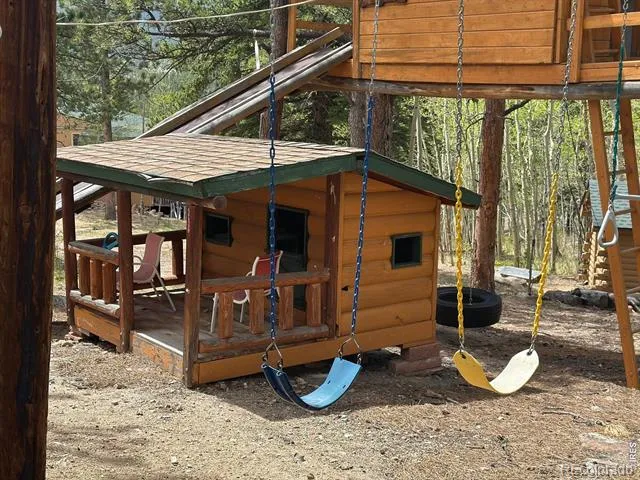 747 Coyote Hill Road Allenspark, CO 80510