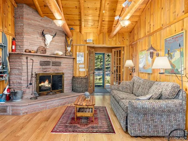 747 Coyote Hill Road Allenspark, CO 80510