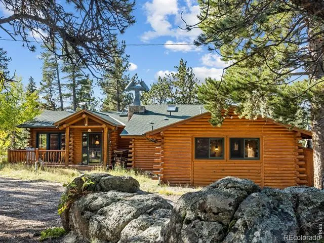 747 Coyote Hill Road Allenspark, CO 80510